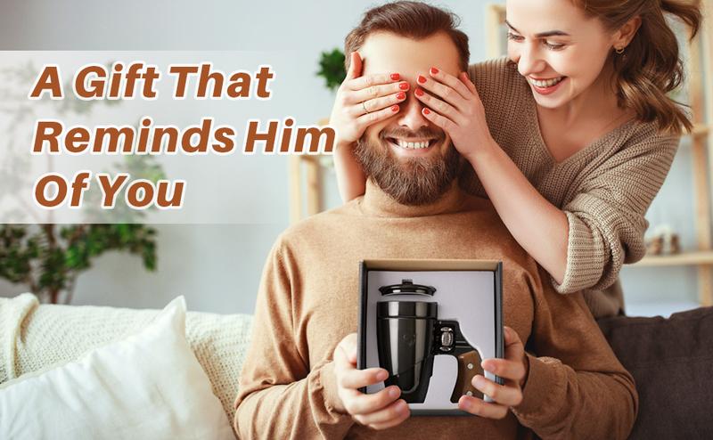 Pukomc Coffee Mug with Rotatable Wooden Handle, Ceramic Leak-Proof and Scalding-Proof Cup, 16 Ounces Beverage Drinkware Glass Reusable Reuse Tumbler Washable Pukomc Coffee Mug with Rotatable Wooden Handle, Ceramic Leak-Proof and Scalding-Proof Cup, 16 Ounces Beverage Drinkware Glass Reusable Reuse Tumbler Washable