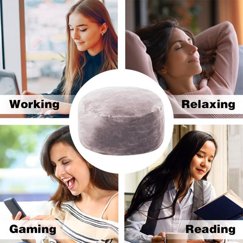 3FT/4FT/5'FT/Jumbo(with Filler) bean bag Lazy sofa beanbag Chair Ship Free High-Rebound Memory Foam Furniture Flannel Cover Removable