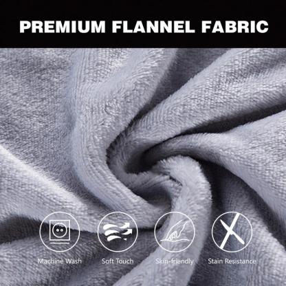 3FT/4FT/5'FT/Jumbo(with Filler) bean bag Lazy sofa beanbag Chair Ship Free High-Rebound Memory Foam Furniture Flannel Cover Removable