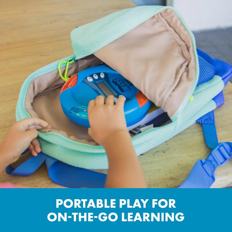 Educational Insights Math Slam & Sight Word Slam – Fun Learning Games for Kids 5+, Classroom & Home, Math & Reading Skills Educational Insights Math Slam & Sight Word Slam – Fun Learning Games for Kids 5+, Classroom & Home, Math & Reading Skills