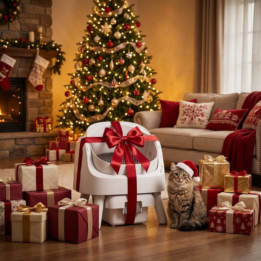 AutoScooper 11 Cat Litter Box