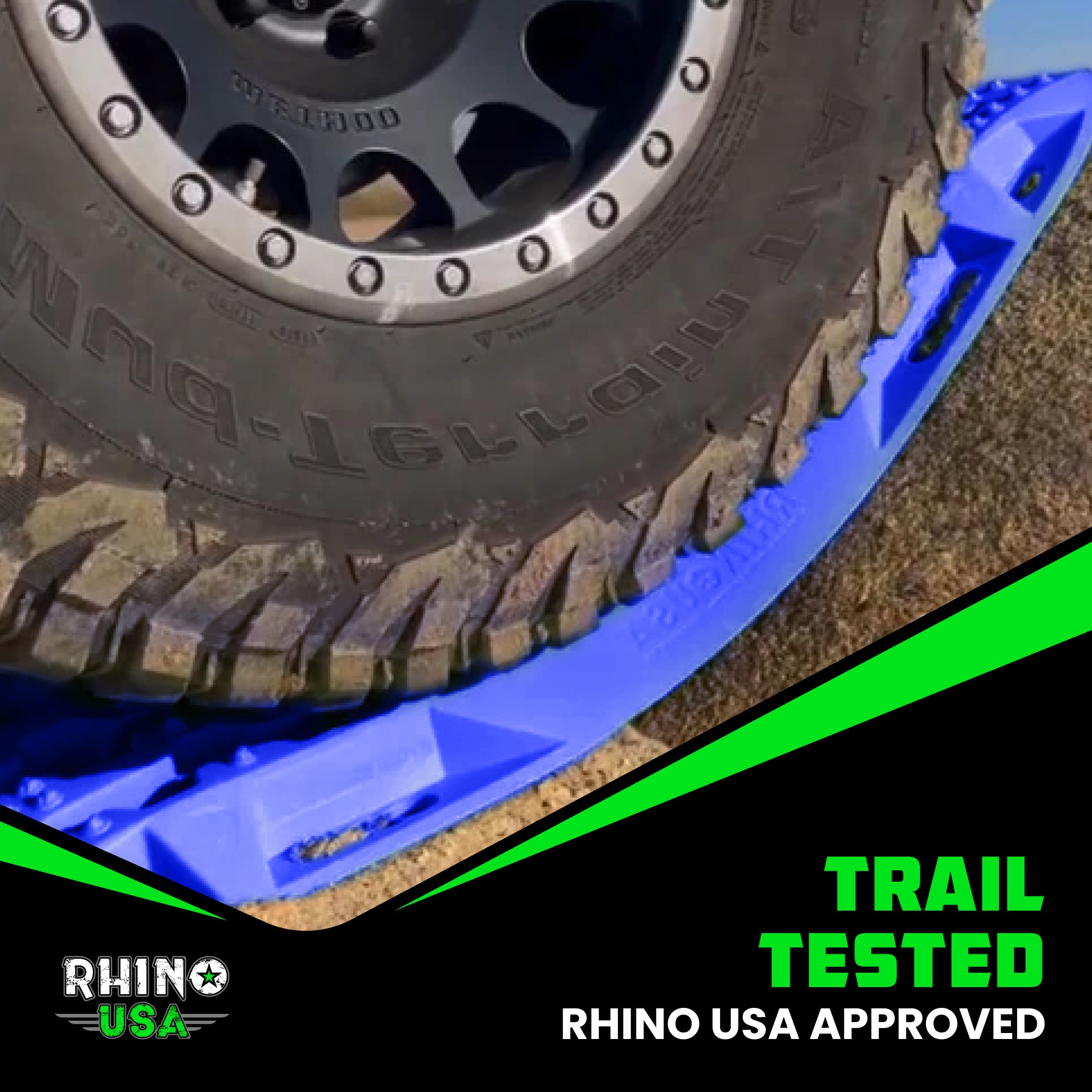 Recovery Traction Boards (Pair)