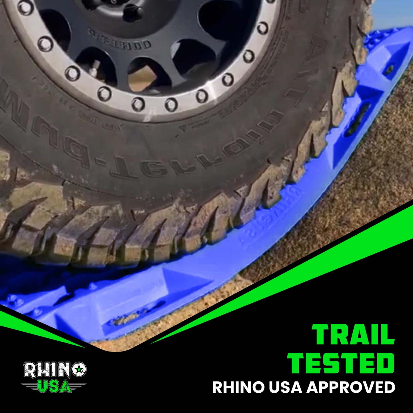 Recovery Traction Boards (Pair)