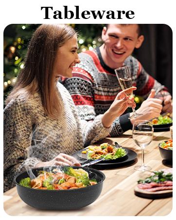 SODAY 15pcs Pots and Pans Set Non Stick, Cookware Sets with Detachable Handle, Nonstick RV Kitchen Cooking Set Removable Handles, Oven Safe,Stackable, Frying, Kitchenware,stock up on specials,TikTokShopBlackFriday