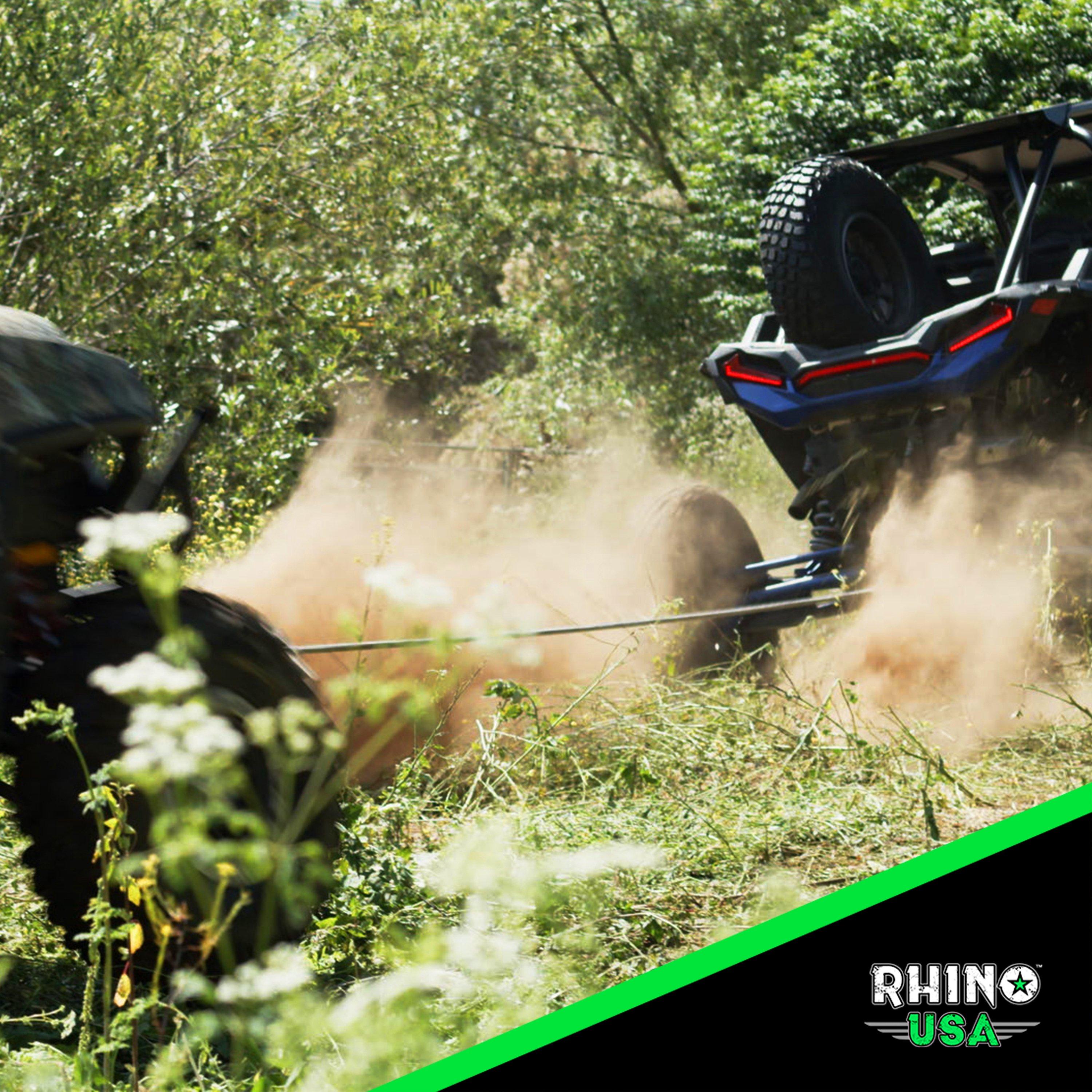 Kinetic Recovery Rope