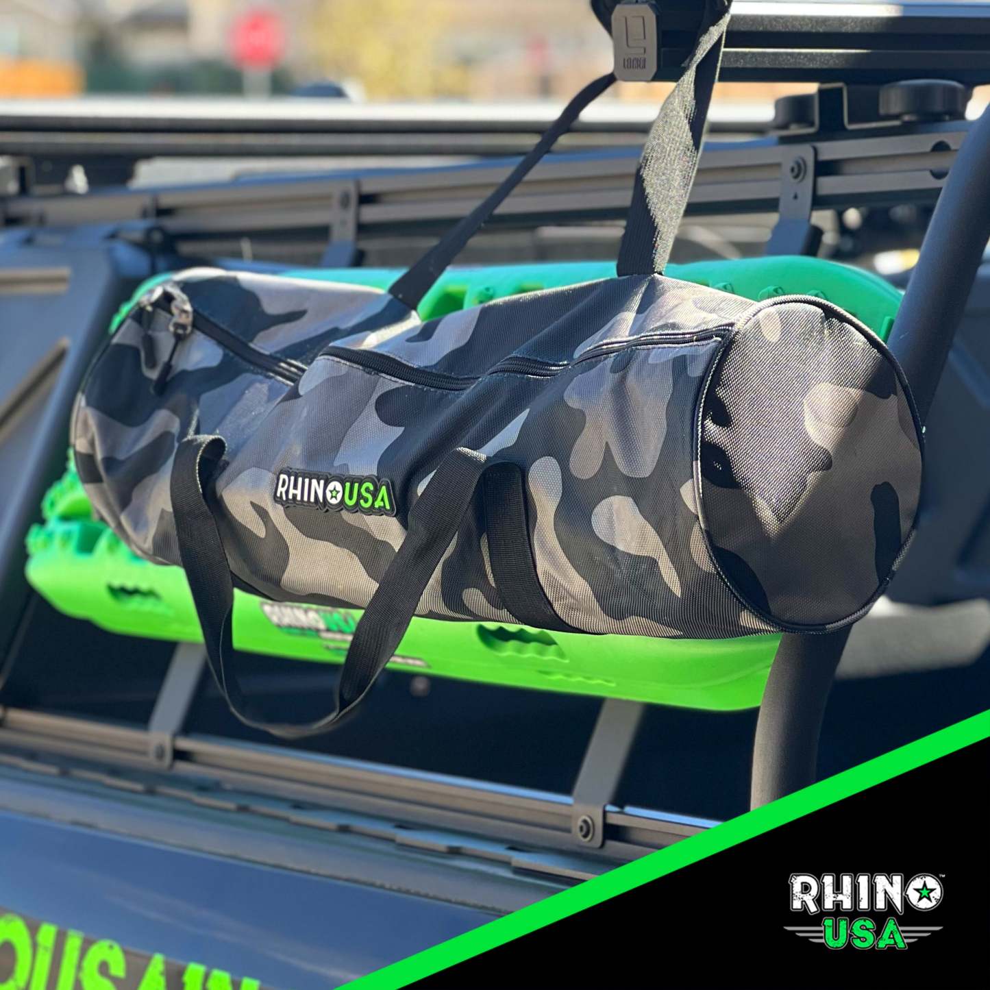 Kinetic Recovery Rope