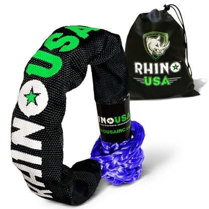 3/8" Synthetic Soft Shackles