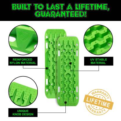 Recovery Traction Boards (Pair)