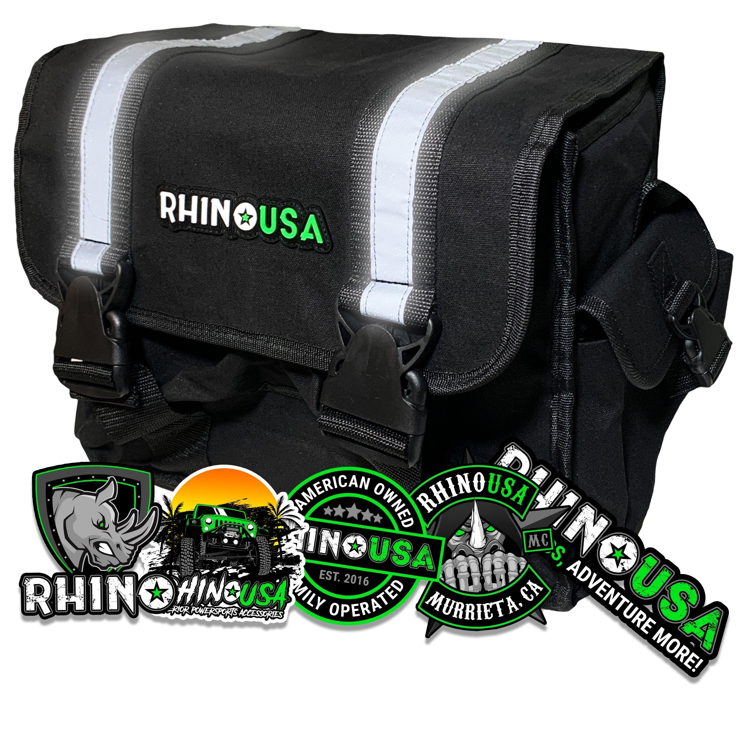 Ultimate Recovery Gear Storage Bag