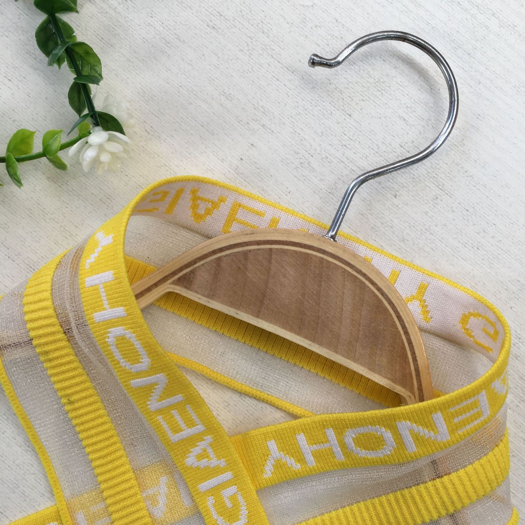 1x1 Organza mesh fabric collar and hem lace trim, spring/summer style decorative collar, knitted false collar with binding.