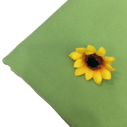 250g 1x1 thickened fleece fabric, double-sided German velvet ribbed knit fabric, suitable for autumn and winter base layers, customizable size fabric.