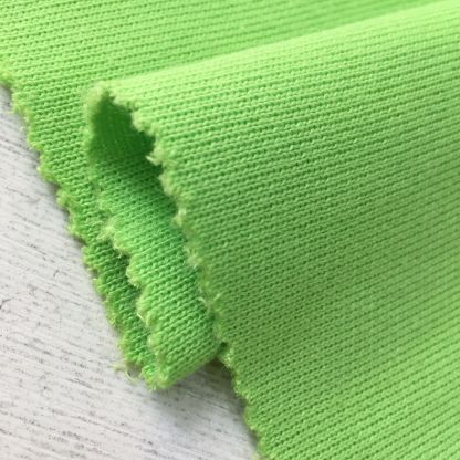 Spot wholesale 580 grams of autumn-winter polyester-spun twill fabric for coats, sweaters, down jackets, collar and hem of sleeves