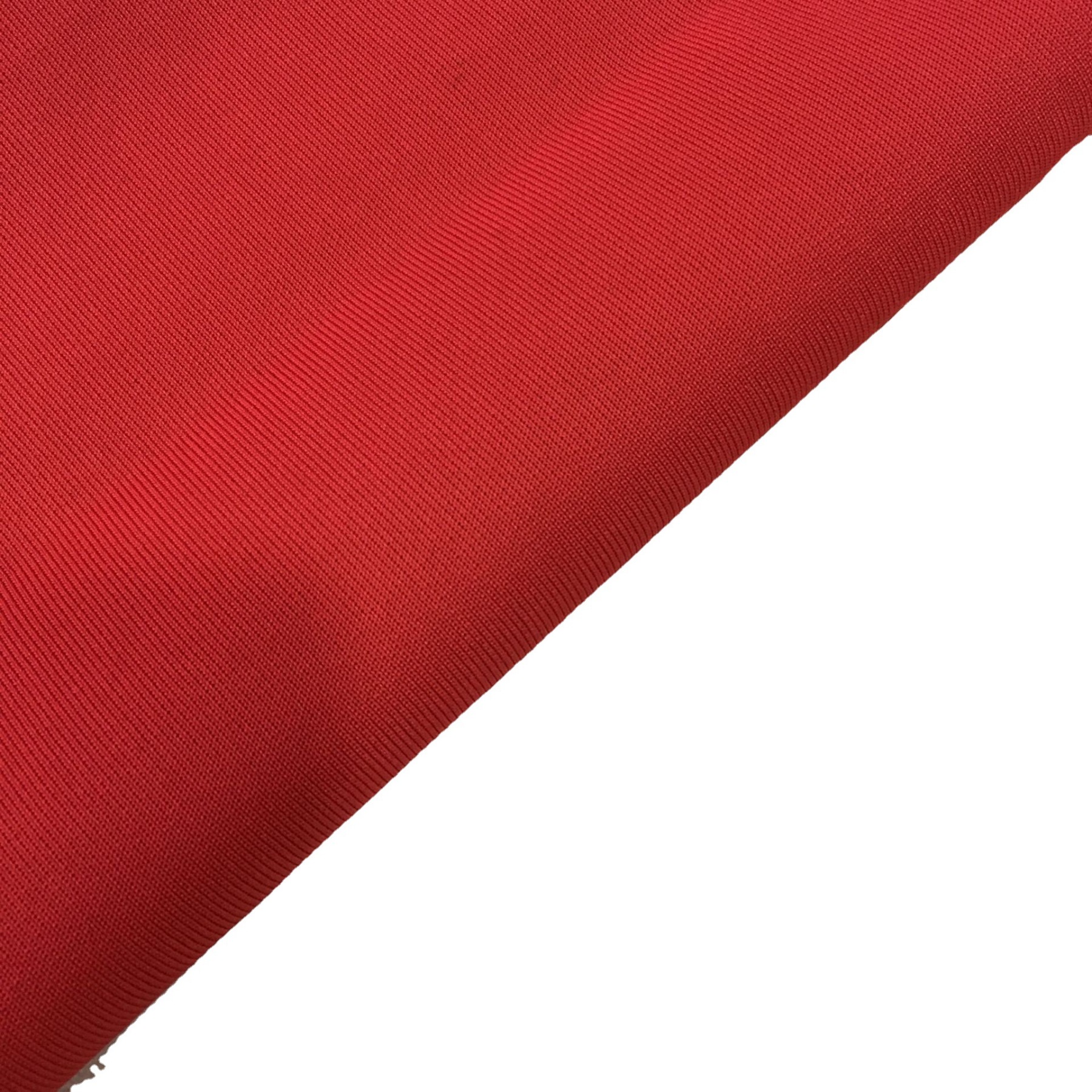 500 grams of 1X1 low-elasticity filament fabric, ribbed fabric made of polyester filament, suitable for spring and summer casual wear, including sweatshirt collars and sleeves.