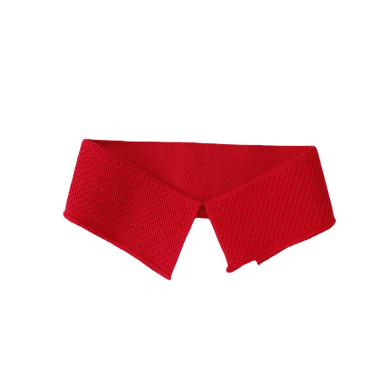 1x1 Low-stretch Rayon Ribbed Fabric for Collars and Cuffs - Garment Accessories, Children's Clothing, School Uniforms, and Knit Fabric Wholesale