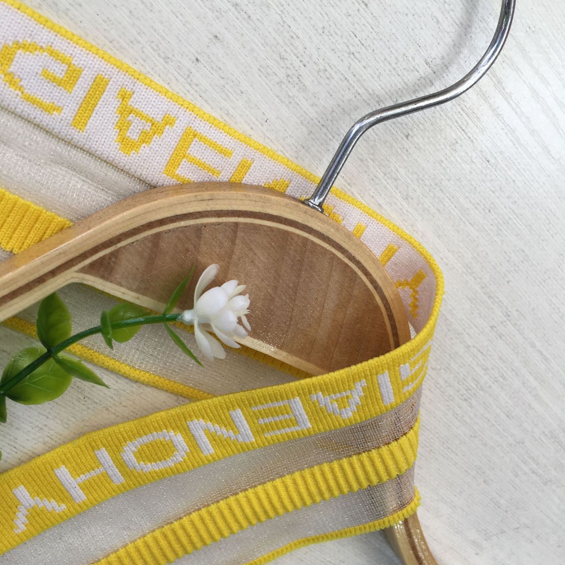 1x1 Organza mesh fabric collar and hem lace trim, spring/summer style decorative collar, knitted false collar with binding.