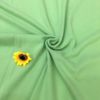 250g 1x1 thickened fleece fabric, double-sided German velvet ribbed knit fabric, suitable for autumn and winter base layers, customizable size fabric.