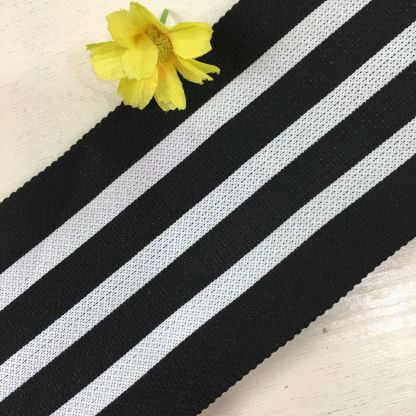 Custom-made ribbed knit fabric, collar and hem trims, elastic cuffs and necklines, lace fabric for clothing wholesale. Custom design and manufacturing available.
