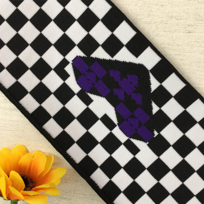 Custom-made jacquard nylon fabric, high-elastic thick ribbed collar, sweatshirt hem, cuffs, webbing, lace, and other garment accessories.