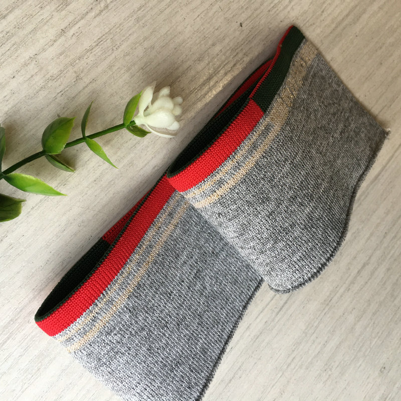 1x1 high-elastic nylon jacquard flat knitting fabric for collars, cuffs, hems, and waistbands.