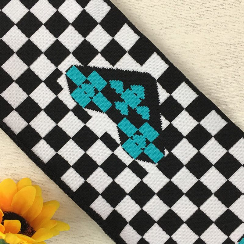 Custom-made jacquard nylon fabric, high-elastic thick ribbed collar, sweatshirt hem, cuffs, webbing, lace, and other garment accessories.