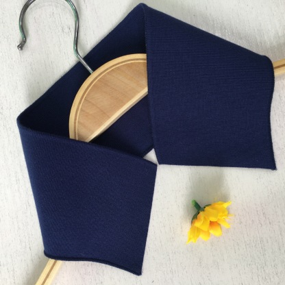 1X1 100% cotton combed cotton tailored garment for men and women, school uniforms, work clothes, ribbed fabric with lace trim, suitable for all sizes.