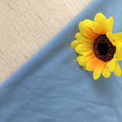 200 grams 1×1 plain modal rib fabric, cotton viscose rib fabric, free-sizing polyester fabric, elastic woven fabric