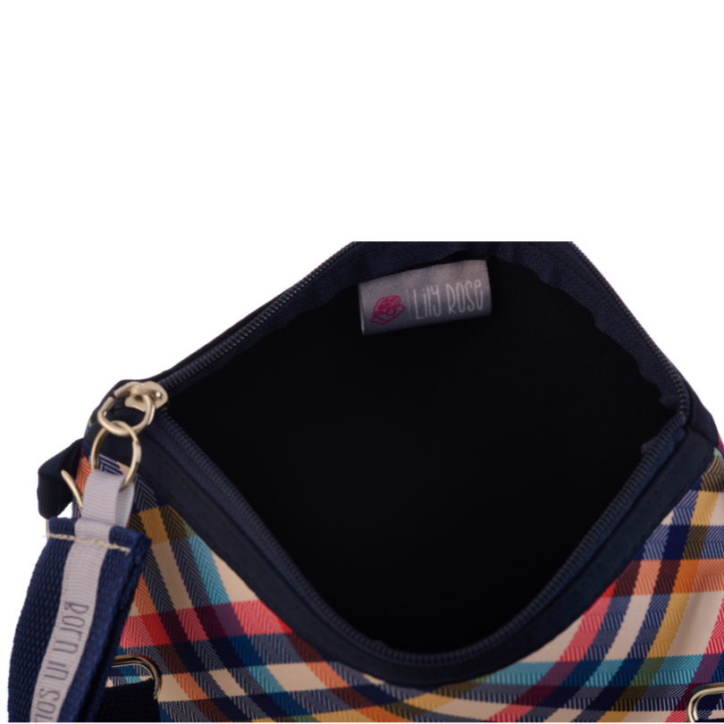 Illusion Crossbody Bag