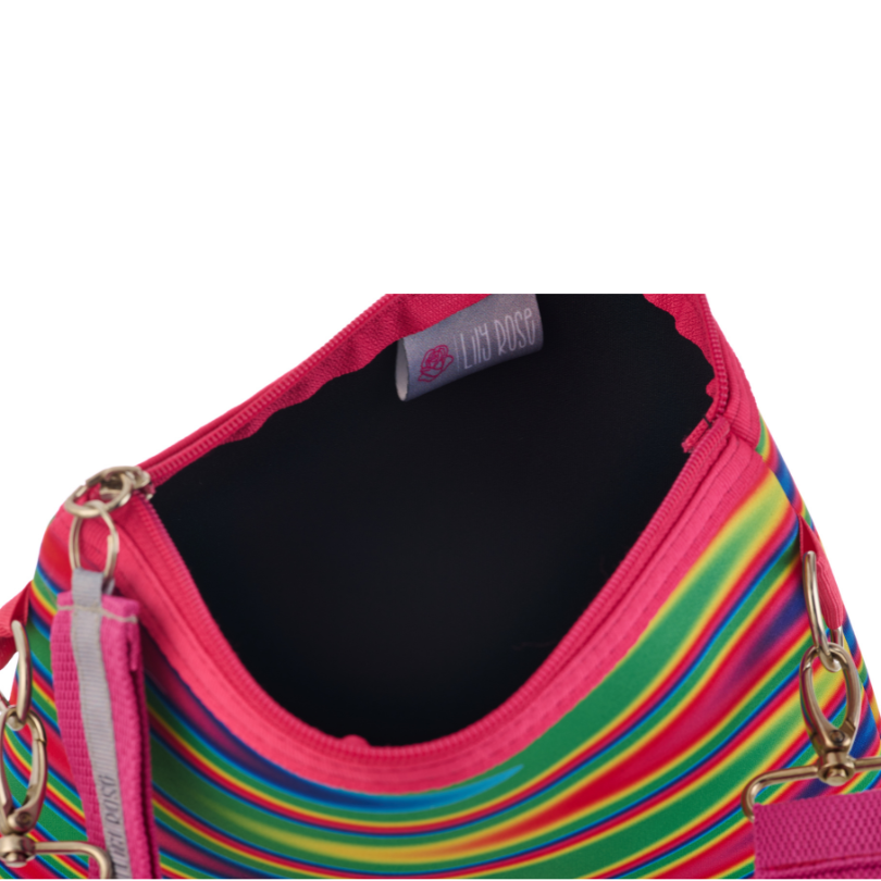 Illusion Crossbody Bag