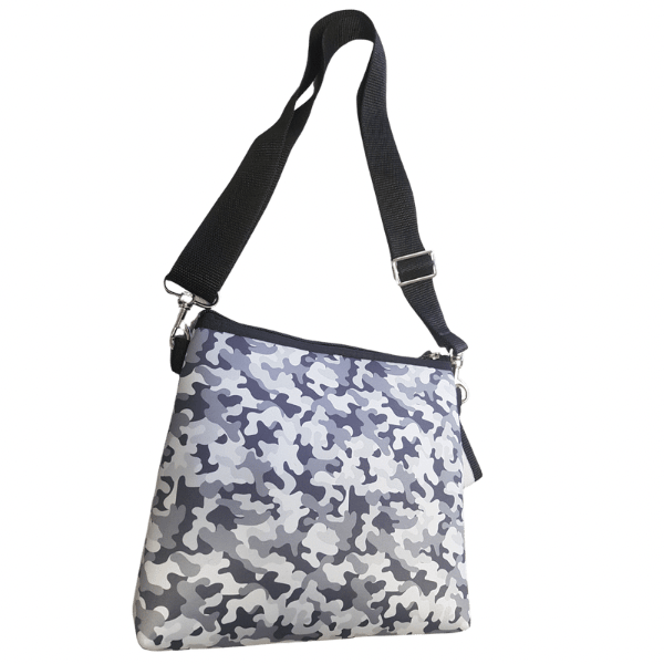 Illusion Crossbody Bag