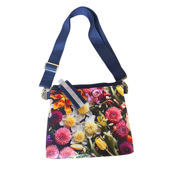 Illusion Crossbody Bag