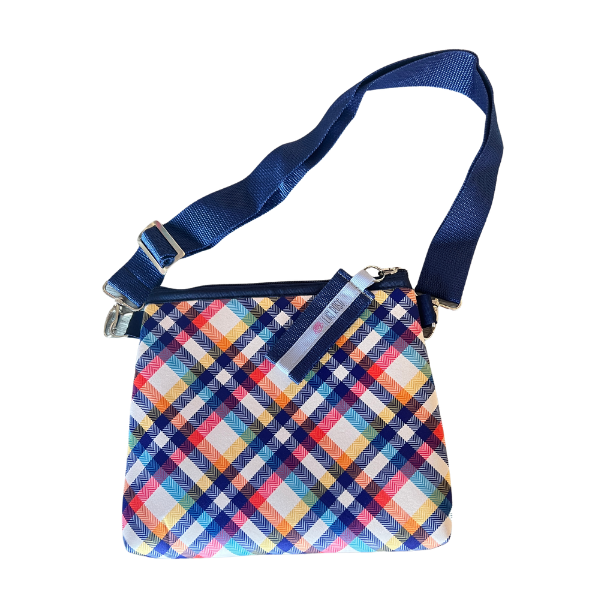 Illusion Crossbody Bag