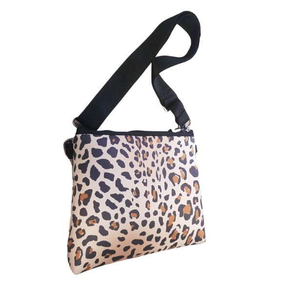 Illusion Crossbody Bag