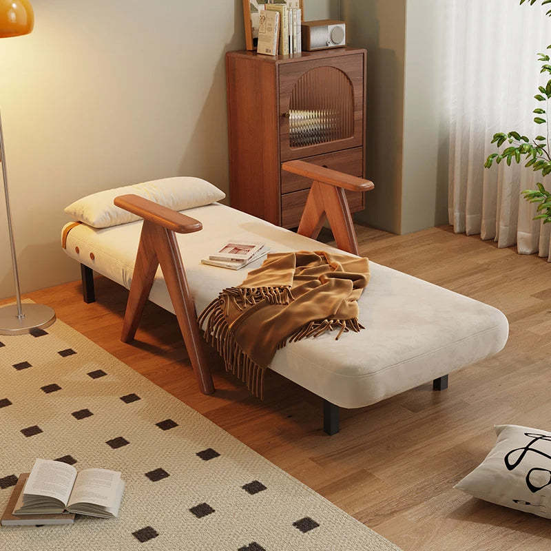 UrbanSleeper™ Sofá cama plegable de estilo nórdico