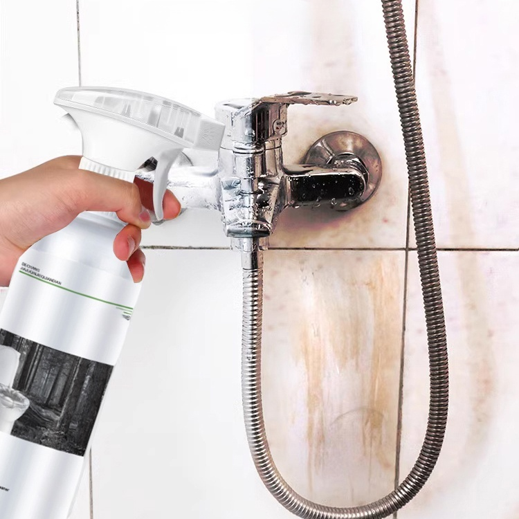 Silný čisticí prostředek na dlaždice s kyselinou šťavelovou