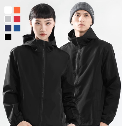 GK-[Bezpieczeństwo i gwarancja] Kurtka przeciwprzebiciowa