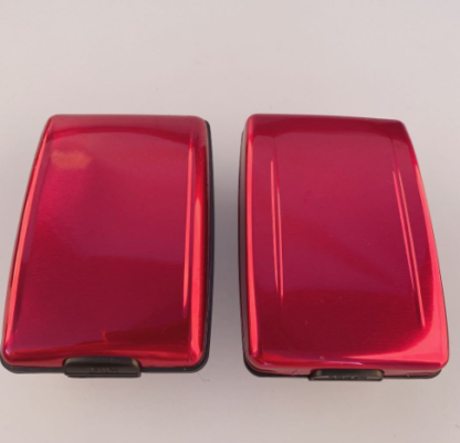 Többfunkciós ID Rfid-blokkoló pénztárca