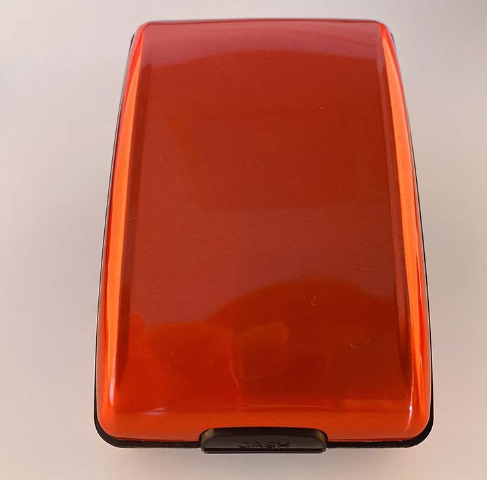 Többfunkciós ID Rfid-blokkoló pénztárca