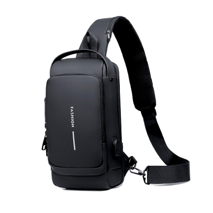 Stílusos férfi melltáska