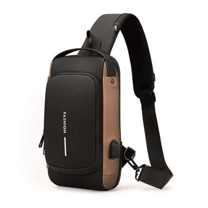 Stílusos férfi melltáska