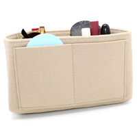 Többfunkciós vízálló tárolótáska belső táska univerzális kozmetikai táska