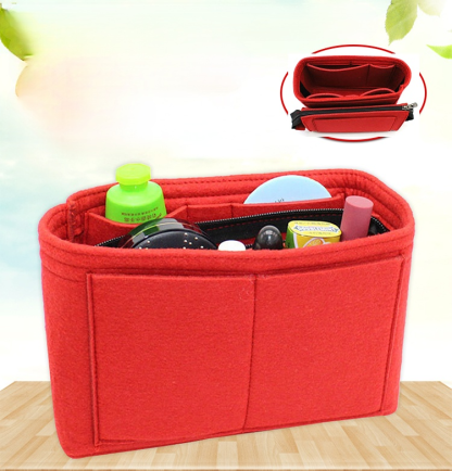 Többfunkciós vízálló tárolótáska belső táska univerzális kozmetikai táska