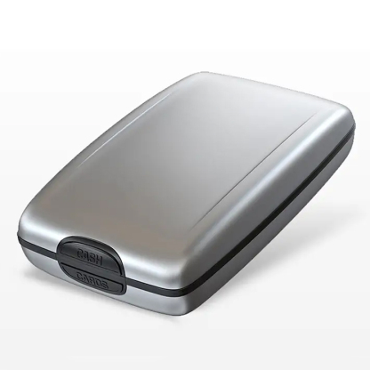 Többfunkciós ID Rfid-blokkoló pénztárca