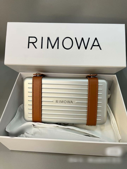 Luxury Cigar Travel Case – No Hygrometer RIMOWA Style Portable Box (Pre-Order, Partial Styles Ship in 30 Days)