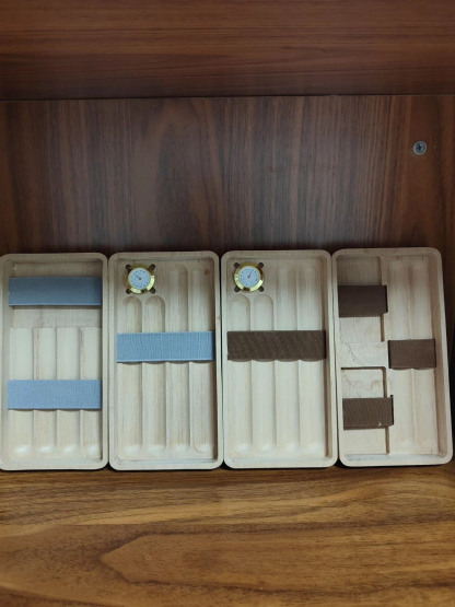 Luxury Cigar Travel Case – With Hygrometer RIMOWA Style Portable Box (Pre-Order, Partial Styles Ship in 30 Days)