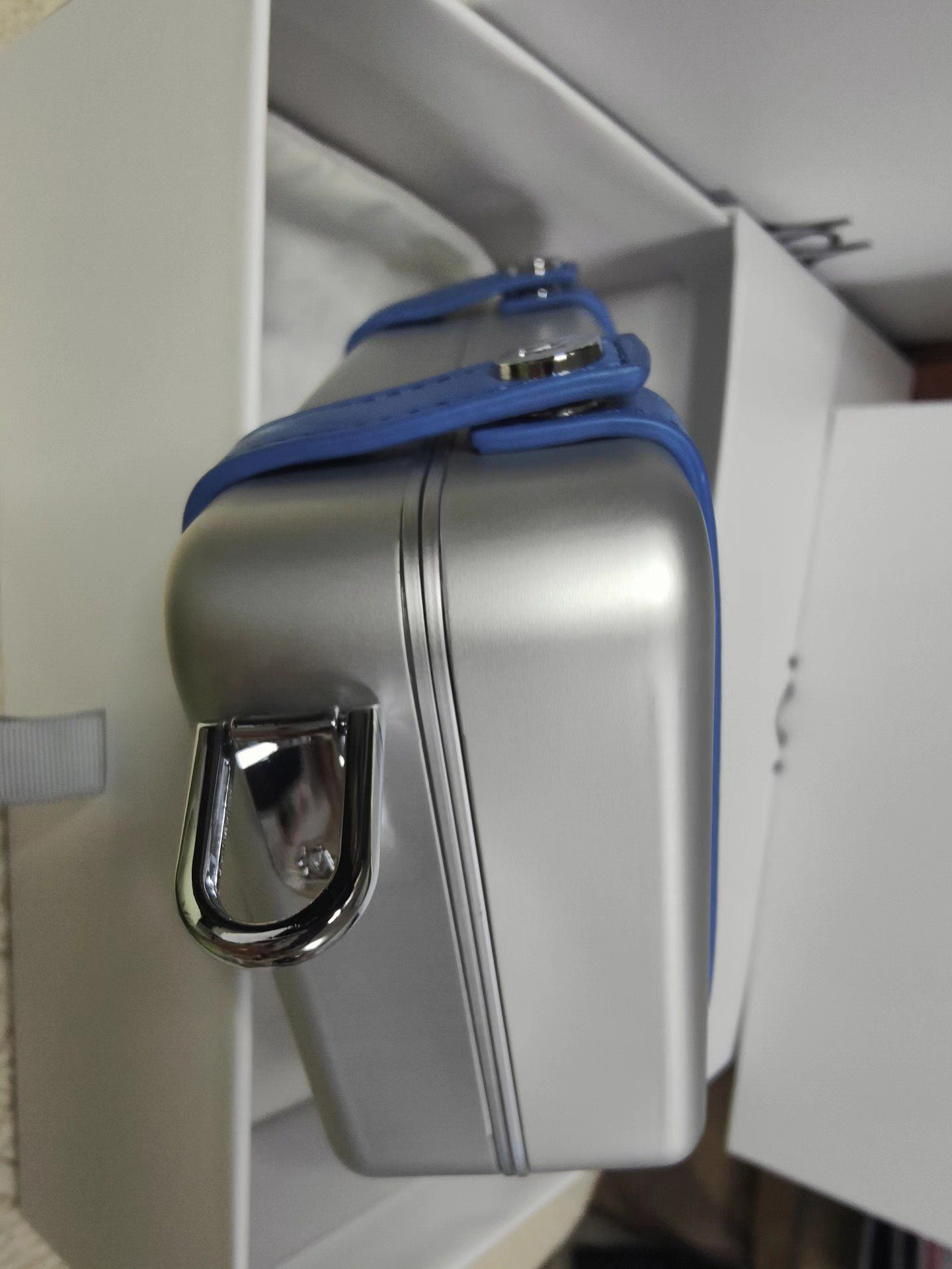 Luxury Cigar Travel Case – No Hygrometer RIMOWA Style Portable Box (Pre-Order, Partial Styles Ship in 30 Days)