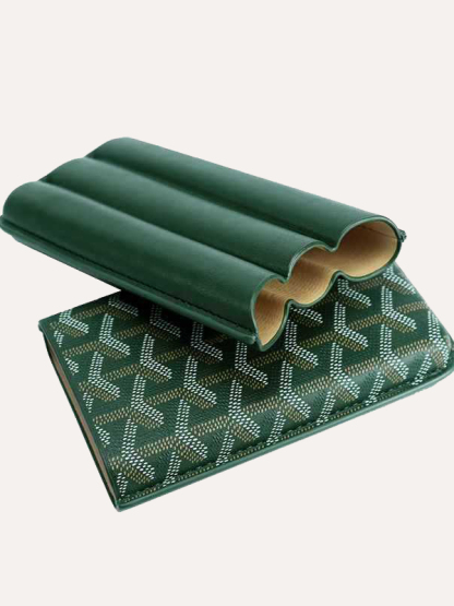 Churchill  3 Cigar Case 