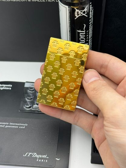 ST Dupont Ligne 2 Double Flame Trinidad 3T 55th Anniversary Collaboration Pop Sound Lighter