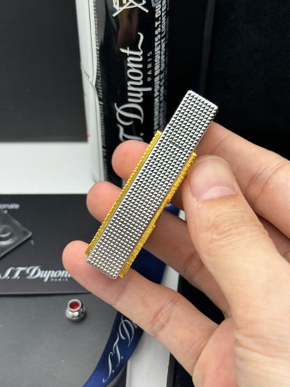 ST Dupont Ligne 2 Dual Flame 150th Anniversary Maison Façade Limited Edition Lighter