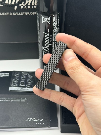 ST Dupont Ligne 2 Joker Limited Edition Solid Brass Lighter