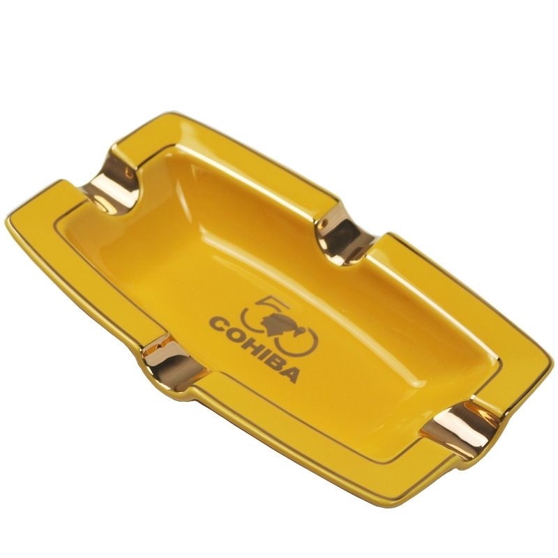 CH Cuba Limited Edition Ceramic Ashtray Luxury Design